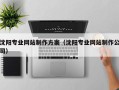 东明沈阳专业网站制作方案（沈阳专业网站制作公司）